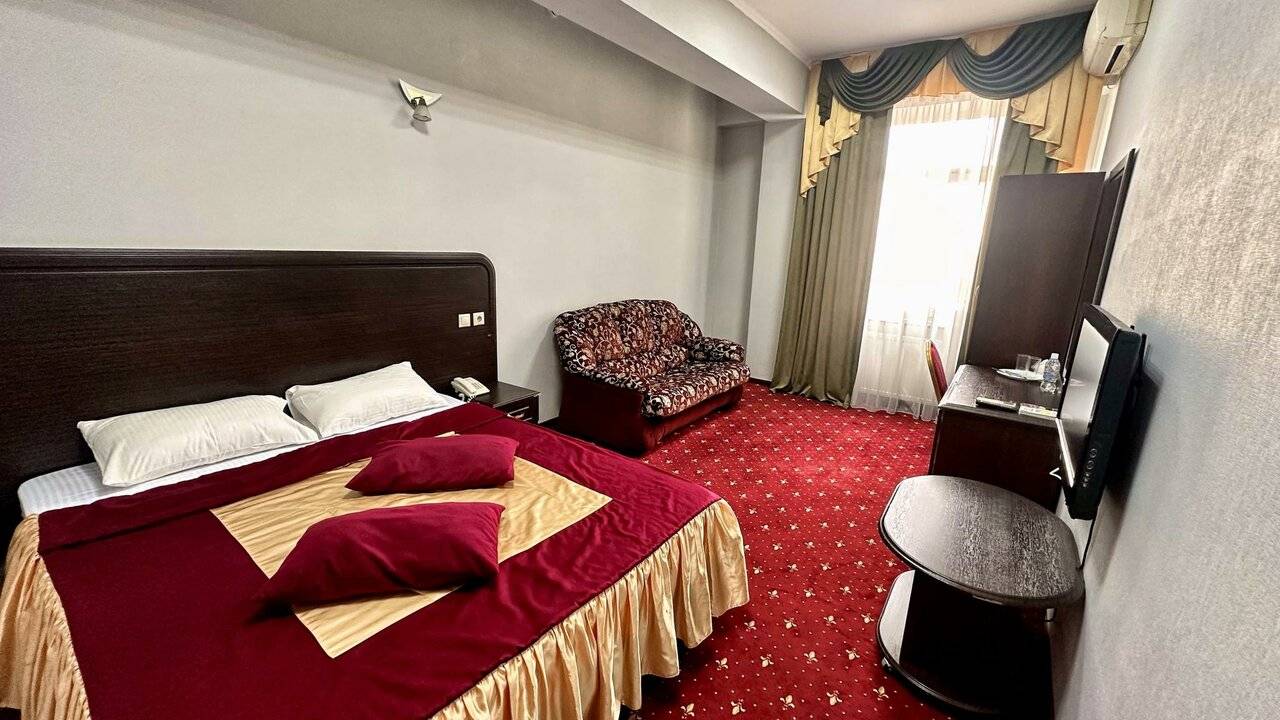 Фото Парк-Отеля Уют Славянск-на-Кубани 51