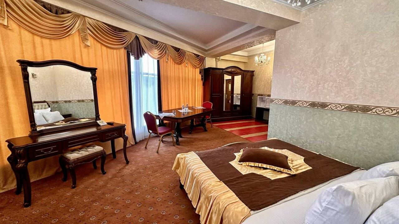 Фото Парк-Отеля Уют Славянск-на-Кубани 53