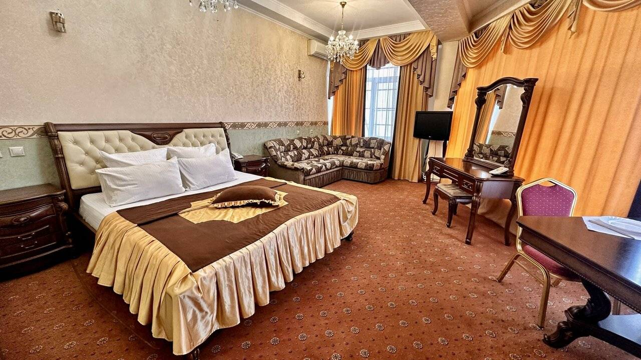 Фото Парк-Отеля Уют Славянск-на-Кубани 64