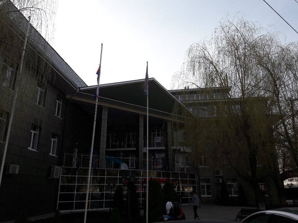 Фото Парк-Отеля Уют Славянск-на-Кубани 40