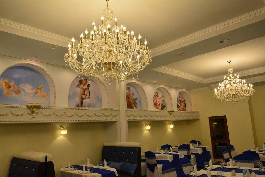 Фото Парк-Отеля Уют Славянск-на-Кубани 34