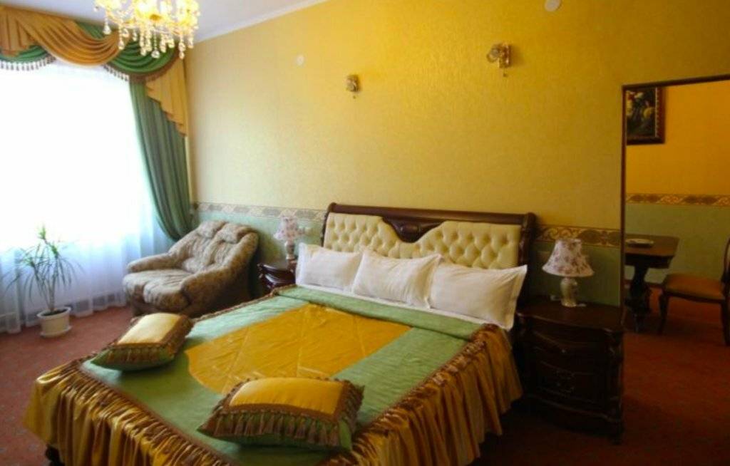 Фото Парк-Отеля Уют Славянск-на-Кубани 68