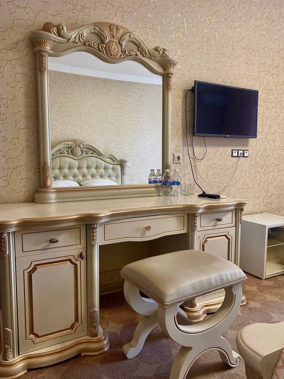 Фото Парк-Отеля Уют Славянск-на-Кубани 5