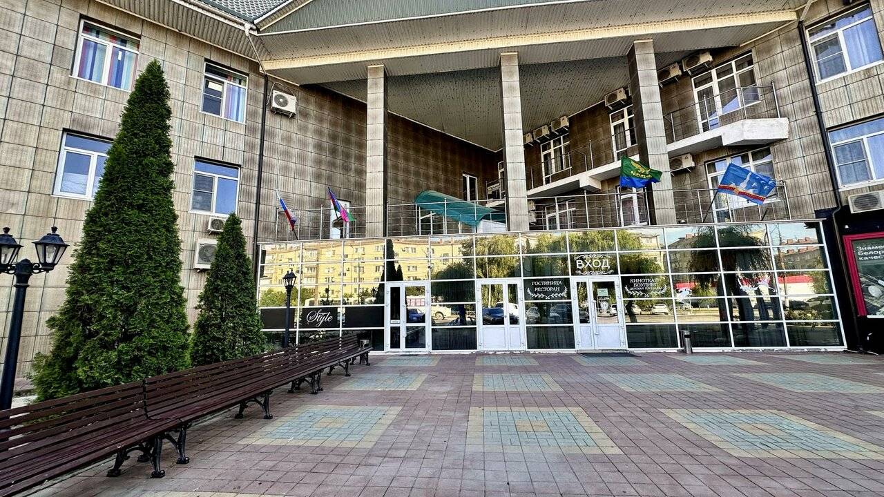 Фото Парк-Отеля Уют Славянск-на-Кубани 33