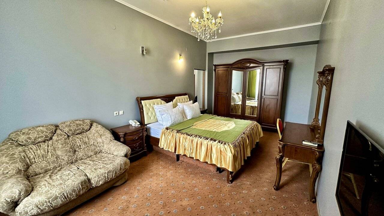 Фото Парк-Отеля Уют Славянск-на-Кубани 107