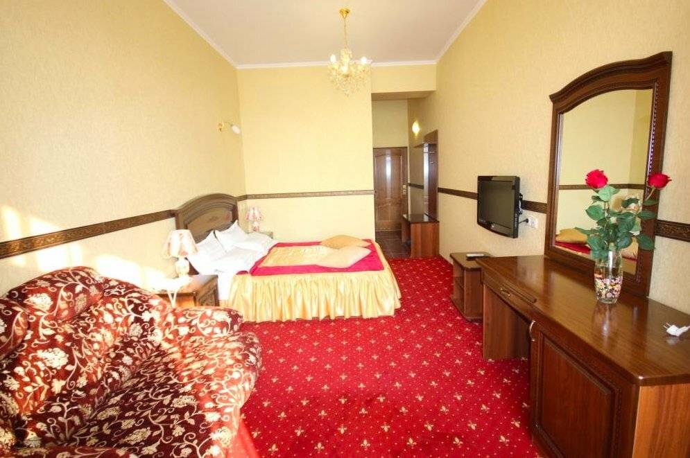 Фото Парк-Отеля Уют Славянск-на-Кубани 67