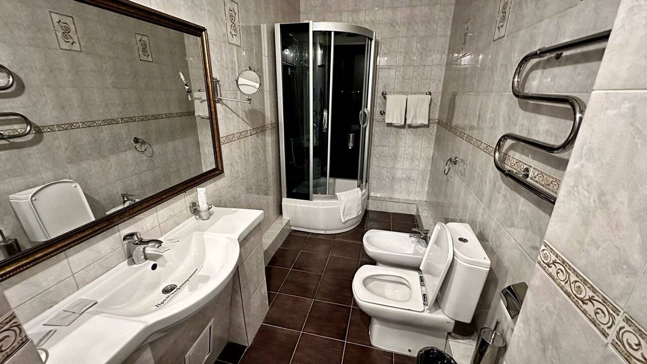 Фото Парк-Отеля Уют Славянск-на-Кубани 14