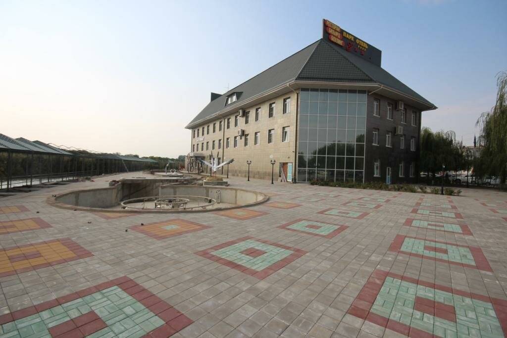 Фото Парк-Отеля Уют Славянск-на-Кубани 9