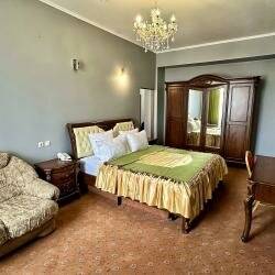 Фото Парк-Отеля Уют Славянск-на-Кубани 2