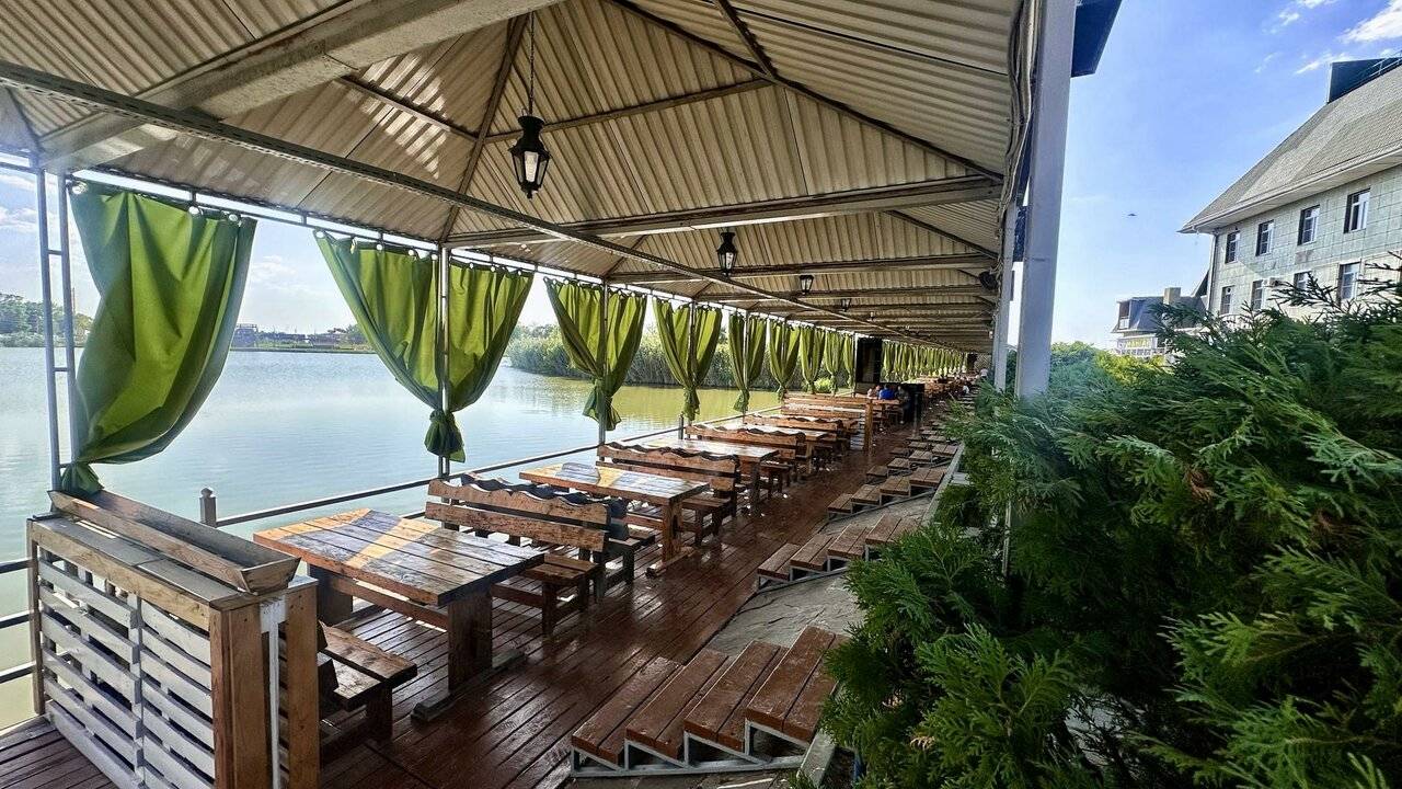 Фото Парк-Отеля Уют Славянск-на-Кубани 28