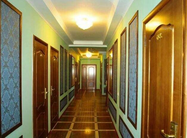 Фото Парк-Отеля Уют Славянск-на-Кубани 57