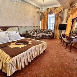 Фото Парк-Отеля Уют Славянск-на-Кубани 99