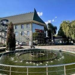 Фото Парк-Отеля Уют Славянск-на-Кубани 3