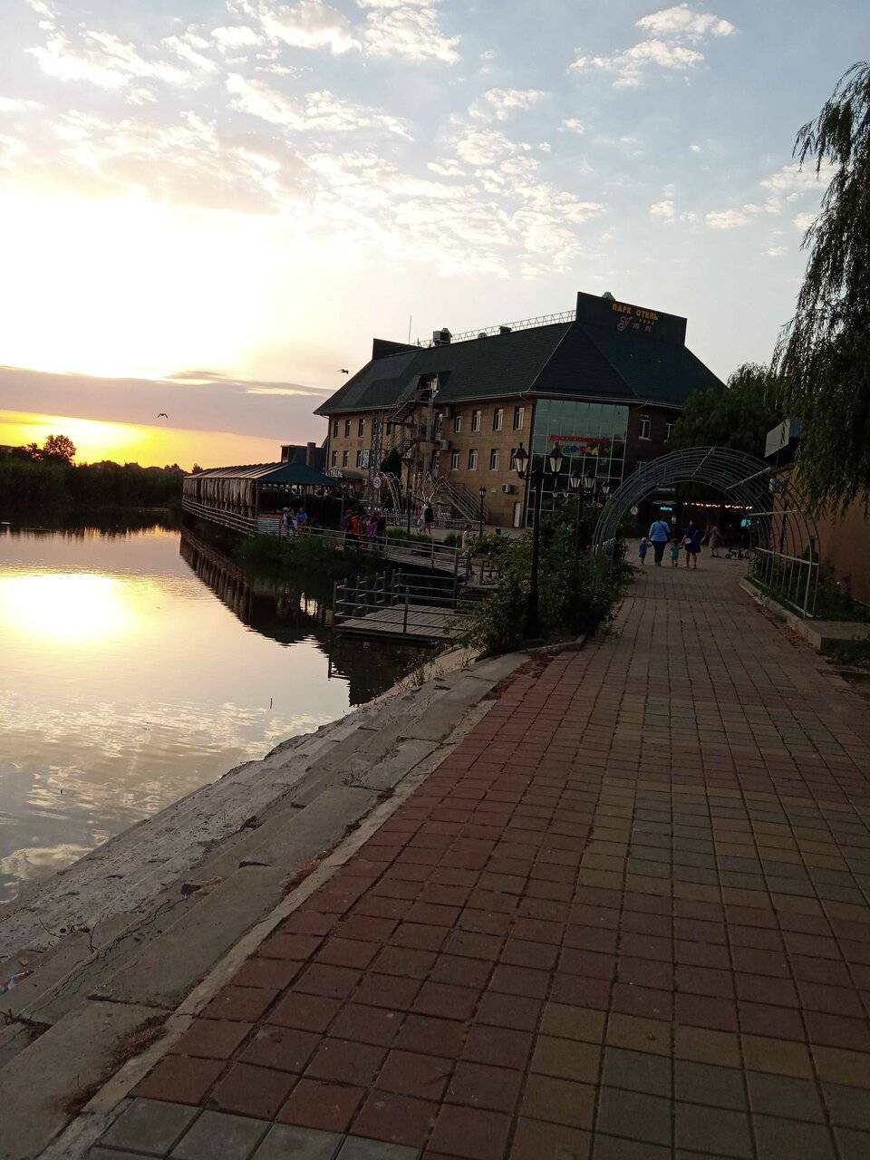 Фото Парк-Отеля Уют Славянск-на-Кубани 117