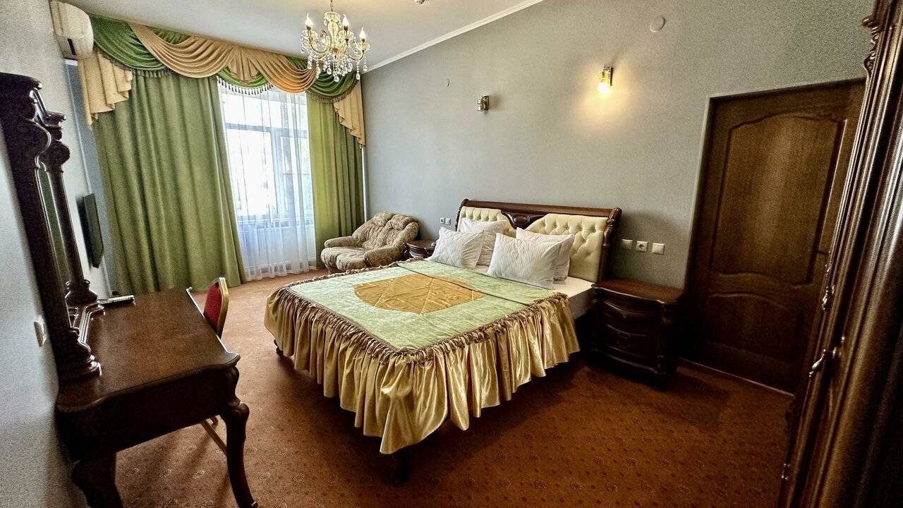 Фото Парк-Отеля Уют Славянск-на-Кубани 93