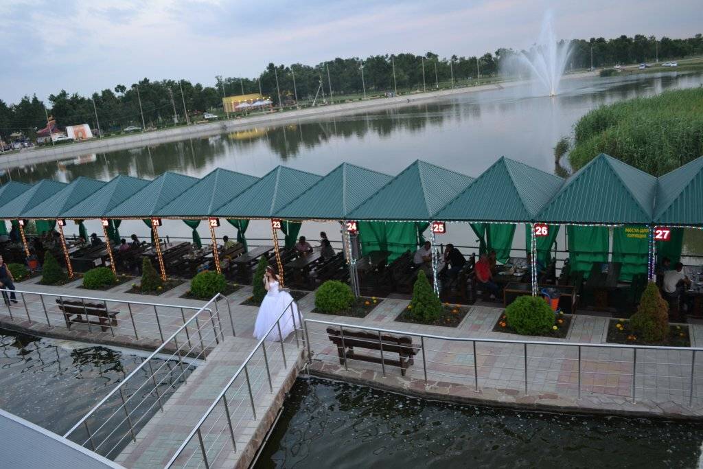 Фото Парк-Отеля Уют Славянск-на-Кубани 12