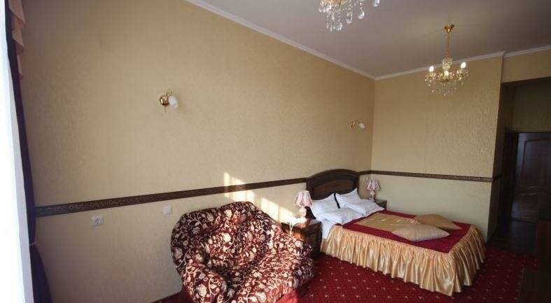 Фото Парк-Отеля Уют Славянск-на-Кубани 115