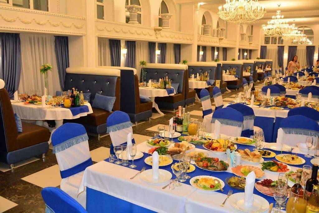 Фото Парк-Отеля Уют Славянск-на-Кубани 17