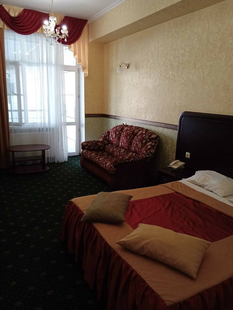 Фото Парк-Отеля Уют Славянск-на-Кубани 146