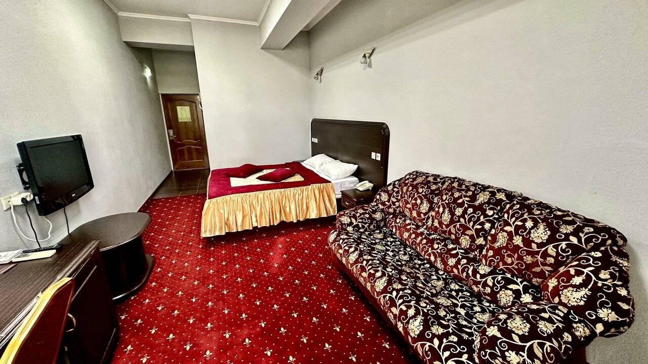 Фото Парк-Отеля Уют Славянск-на-Кубани 29