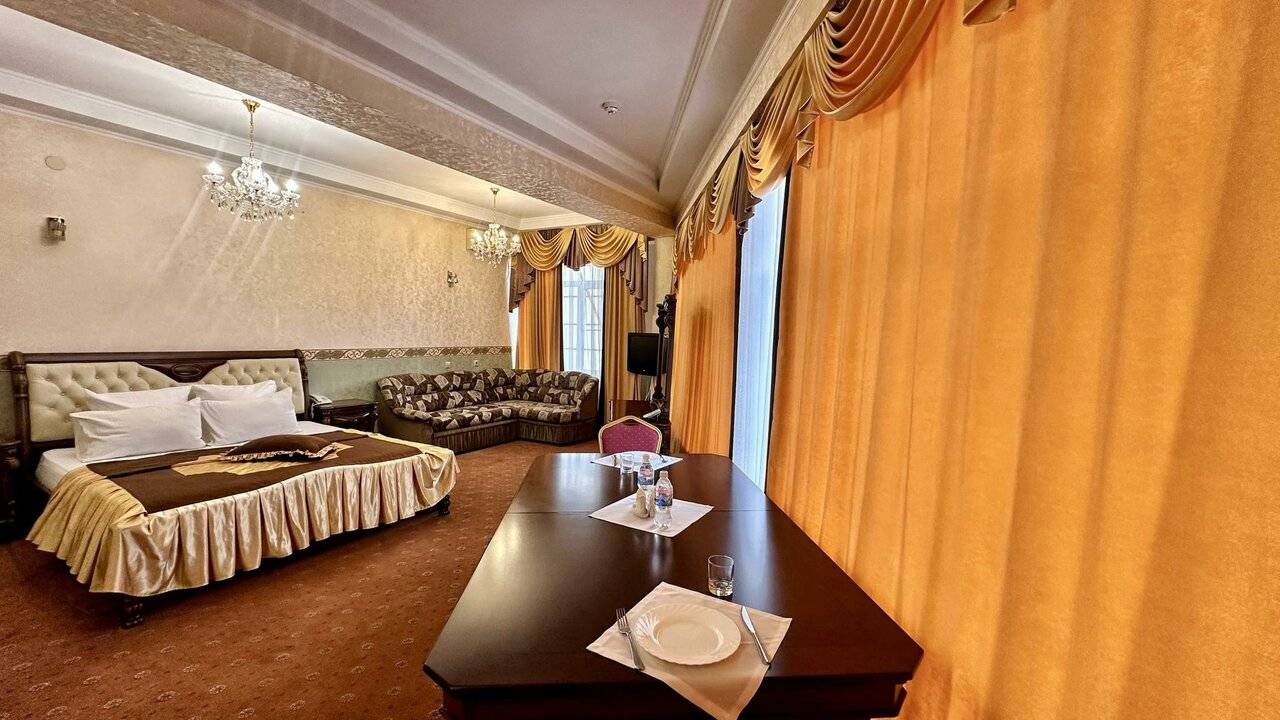 Фото Парк-Отеля Уют Славянск-на-Кубани 45