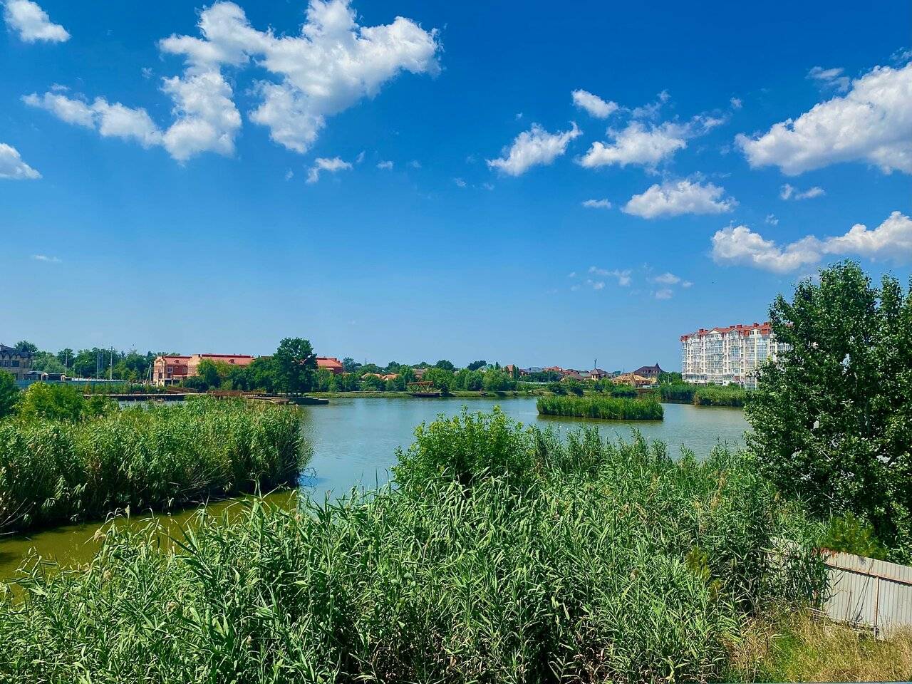 Фото Парк-Отеля Уют Славянск-на-Кубани 8