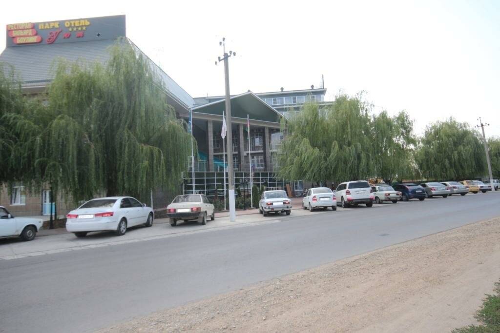 Фото Парк-Отеля Уют Славянск-на-Кубани 24