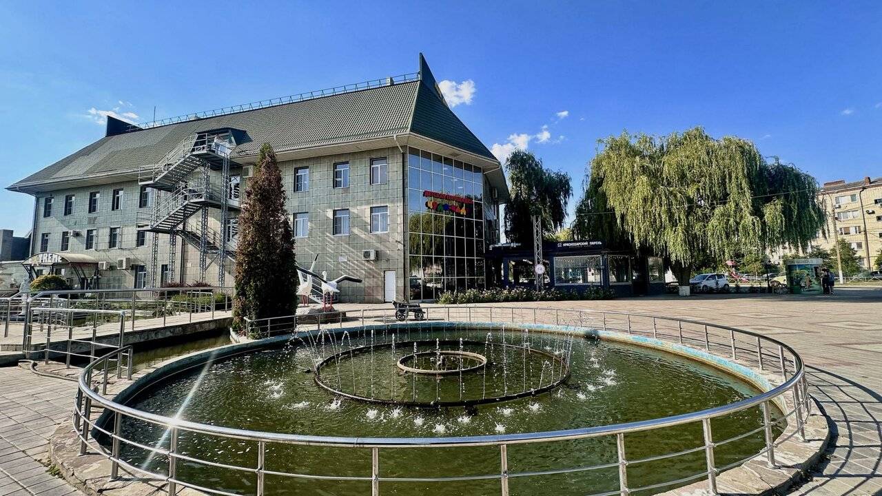 Фото Парк-Отеля Уют Славянск-на-Кубани 37