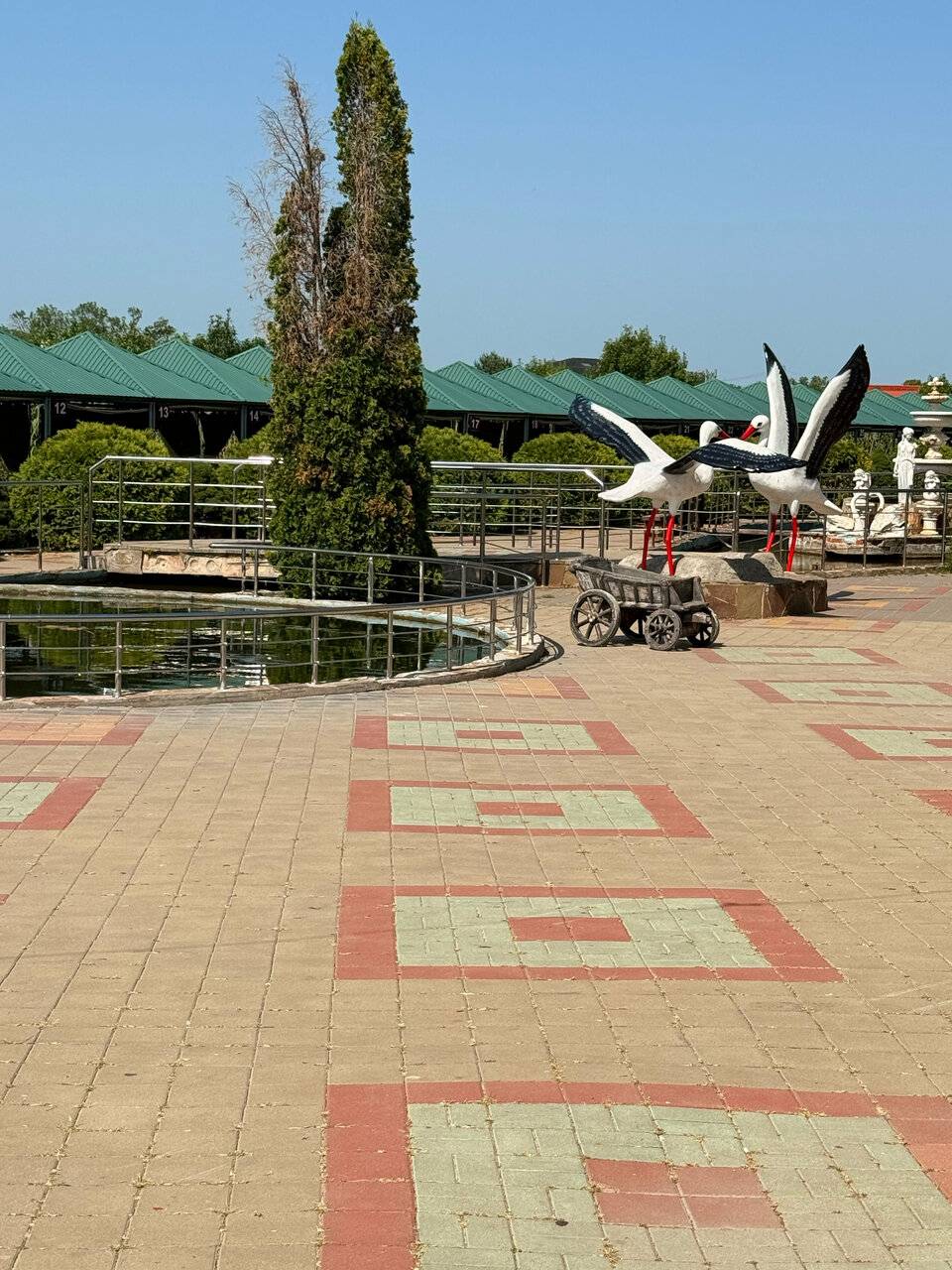 Фото Парк-Отеля Уют Славянск-на-Кубани 122