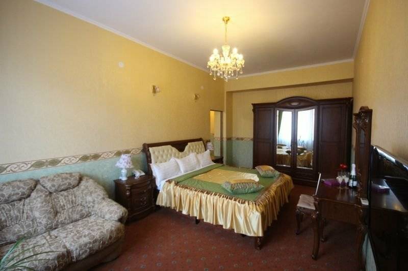 Фото Парк-Отеля Уют Славянск-на-Кубани 109