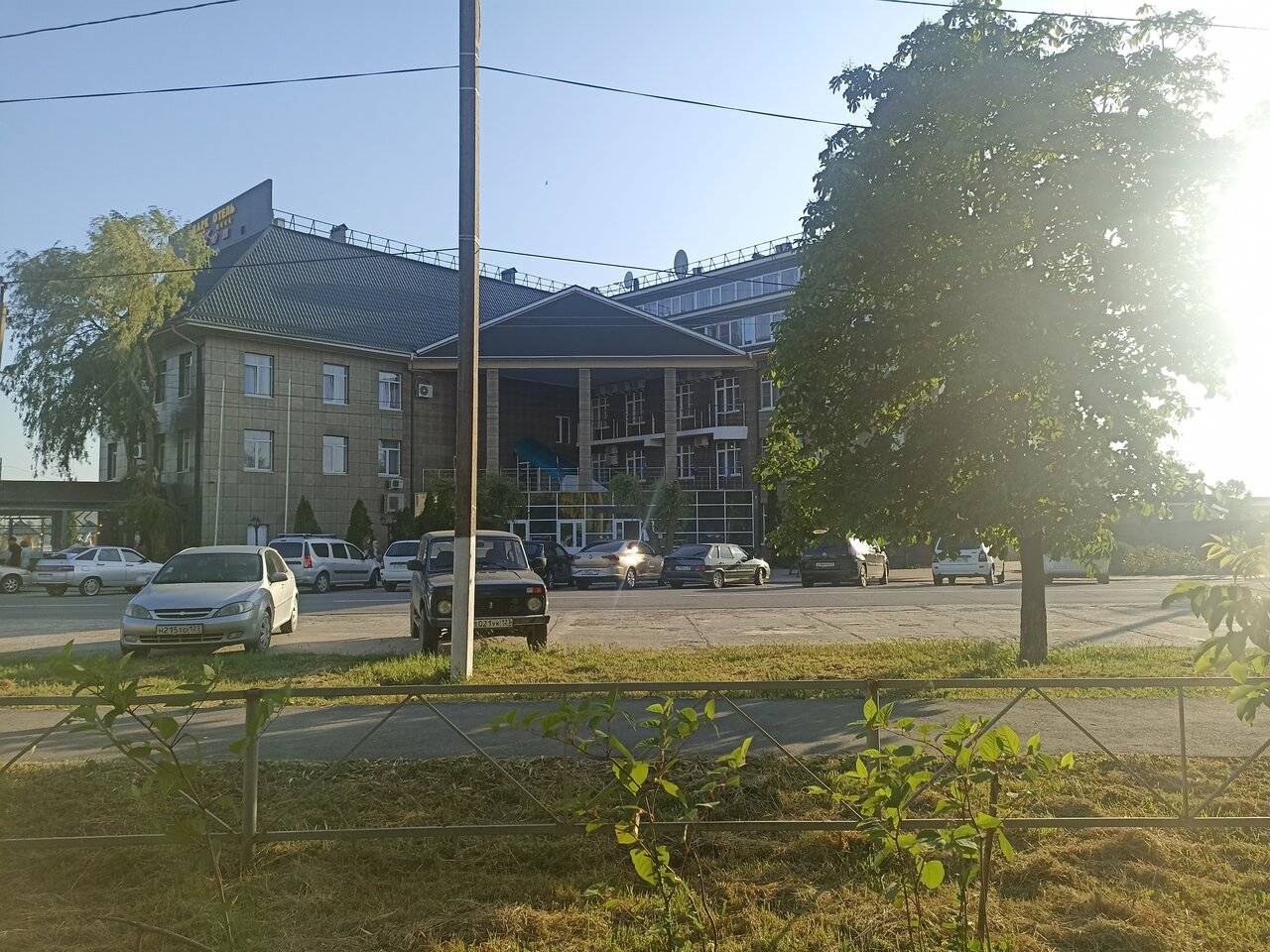 Фото Парк-Отеля Уют Славянск-на-Кубани 126