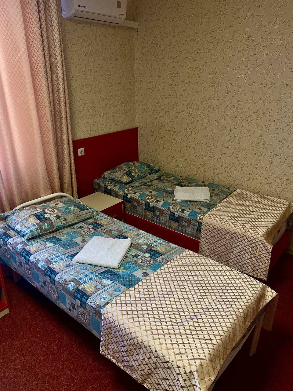 Фото Парк-Отеля Уют Славянск-на-Кубани 11