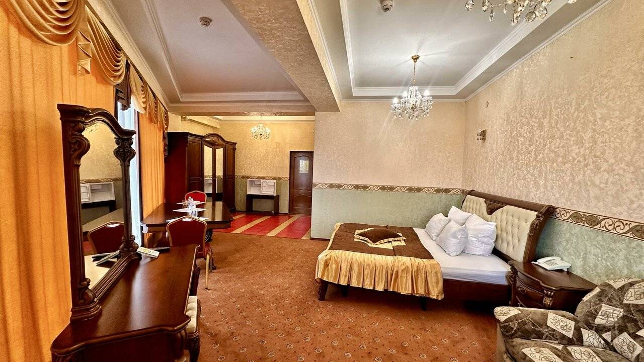 Фото Парк-Отеля Уют Славянск-на-Кубани 89