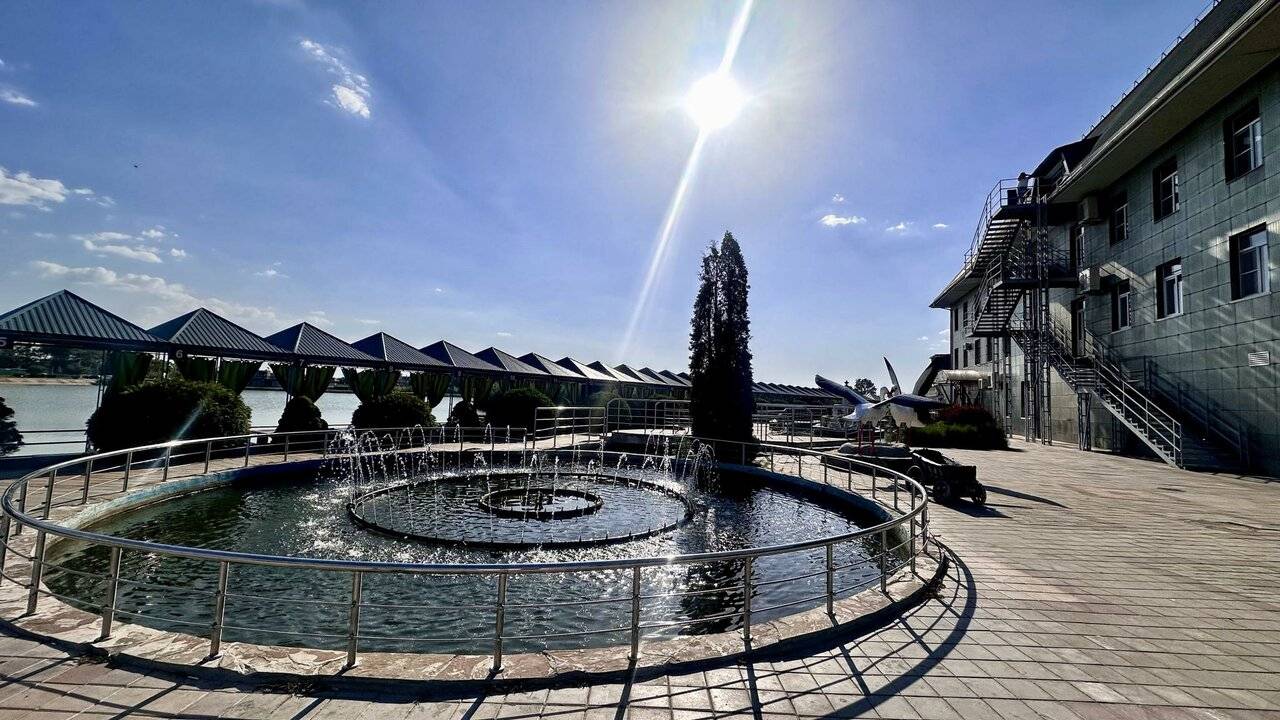 Фото Парк-Отеля Уют Славянск-на-Кубани 23